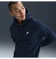 Худі чоловіче Nike Club Blue M Синій FN3859-451 - зображення 2