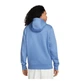 Худі чоловіче Nike M Nsw Club Hoodie Po Bb L Синій BV2654-450 - зображення 3