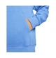 Худі чоловіче Nike M Nsw Club Hoodie Po Bb L Синій BV2654-450 - зображення 4