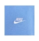 Худі чоловіче Nike M Nsw Club Hoodie Po Bb L Синій BV2654-450 - зображення 5