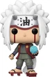 Фигурка Фанко Джирайя Наруто №1481 Naruto Shippuden Jiraiya Glow in The Dark Special Edition Funko 74514 - изображение 3