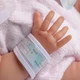 Реалистичная Кукла Реборн Девочка 38 см La Newborn Pretty in Pink Berenguer Boutique JC Toys 18053 - изображение 6