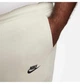 Брюки чоловічі Nike Tech Fleece Beige XS Бежевий FB8002-020 - зображення 6