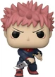 Фігурка Фанко Юдзі Ітадорі Магічна Битва №1163 Jujutsu Kaisen Yuji Itadori Limited Edition Funko 65242 - зображення 2