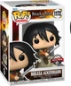 Фігурка Фанко Мікаса Акерманн Атака Титанів №1172 Attack on Titan Mikasa Ackermann Special Edition Funko 60925 - зображення 2