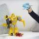 Трансформер Бамблби 25 см Hasbro Transformers Rescue Bots Knight Watch Bumblebee (C1122) - изображение 4