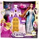 Ігровий набір YG Toys Замок принцеси з підсвіткою, лялькою та аксесуарами, пластик - зображення 1