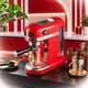 Эспрессо кофеварка рожковая Ardesto YCM-E1501 - изображение 5