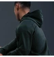 Чоловіча толстовка Nike Tf Hd Fz Green XL Зелений DQ4830-390 - зображення 3