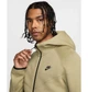 Толстовка мужская Nike M Nk Tch Flc Fz Wr Hoodie L Зеленый FB7921-277 - изображение 2
