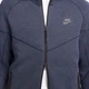 Толстовка чоловіча Nike Tech Fleece Fz Wr L Темно-синій FB7921-473 - зображення 3