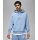 Худі чоловіче Nike Essential Statement Wash Fleece Pullover 2XL Комбінований FB7290-436 - зображення 2
