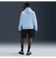 Худі чоловіче Nike Solo Swoosh Light Blue XL Блакитний HV1082-441 - зображення 6
