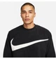 Кофта мужская Nike Fleexe Winterized Crew L Черно-белый DQ4894-010 - изображение 3