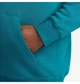 Худі чоловіче Nike Nsw Club Hoodie Po Bb 2XL Синій BV2654-381 - зображення 7