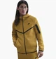 Толстовка мужская Nike Tech Fleece Fz Wr Yellow S Желтый HV0949-352 - изображение 1