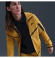 Толстовка мужская Nike Tech Fleece Fz Wr Yellow S Желтый HV0949-352 - изображение 4
