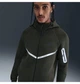Толстовка мужская Nike Tech Flc Wr Fz Reflec Olive XS Оливковый IM6537-355 - изображение 2