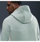 Чоловіча толстовка Nike Tech Fleece Fz Wr Olive/White XL HV0949-020 - зображення 2