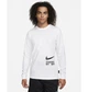 Лонгслив мужской Nike Big Swoosh Long Sleeve 2XL Белый FJ1119-100 - изображение 4