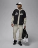Худи мужское Nike Sport Crossover Sweatshirt S Бежевый FV8606-050 - изображение 6