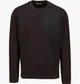 Світшот чоловічий Arc'teryx Proton Crew Neck Pullover Black S Чорний X000006675-BLACK - зображення 1