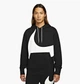 Худи мужское Nike Sportswear Swoosh Black L Черный DH1027-010 - изображение 1