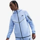 Толстовка мужская Nike M Nk Tech Flc Wr Fz Jkt Reflec L Комбинированный IM6537-468 - изображение 3