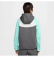 Толстовка чоловіча Nike Tech Fleece Fz Wr Turquoise/White L Комбінований HV6512-068 - зображення 6