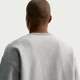 Свитшот мужской Nike Solo Swoosh Bb Crew S Серый HV1086-063 - изображение 3