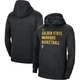 Худи мужское Nike Golden State Warriors M Черный FB3694-010 - изображение 1