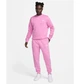 Світшот чоловічий Nike Sportswear Club Fleece Crew Pink L Рожевий BV2662-675 - зображення 9