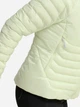 Куртка демисезонная короткая с капюшоном женская Jack Wolfskin A66387-E0338 L Салатовая (4064886763912) - изображение 5