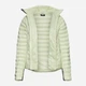 Куртка демисезонная короткая с капюшоном женская Jack Wolfskin A66387-E0338 L Салатовая (4064886763912) - изображение 8