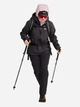 Спортивная ветровка с капюшоном женская Jack Wolfskin A66384-H0134 S Розовая (4064886764711) - изображение 3