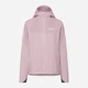 Спортивная ветровка с капюшоном женская Jack Wolfskin A66384-H0134 S Розовая (4064886764711) - изображение 8