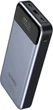 УМБ Sigma X-power SI30A7QLX 30000 mAh 130W Seamless Charging Silver (4827798479117) - зображення 3