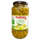 Оливки зелені нарізані кільцями Hutesa Spanish Olives 900 г/400 г (0010) - зображення 1
