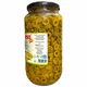 Оливки зелені нарізані кільцями Hutesa Spanish Olives 900 г/400 г (0010) - зображення 4