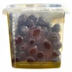Оливки чорні в'ялені з кісточкою Marmarabirlik MB Dried Natural Black Olives 385 г (0014) - изображение 2
