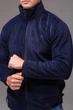 Кофта "FM" флисовая R.A. тёмно-синяя 3XL - изображение 7