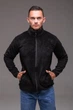 Кофта "FM" флісова R.A. чорна 3XL - зображення 4
