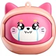 Навушники TWS Blackview AirBuds K1 (Kids) Blushy Pink (6931548328223) - зображення 5