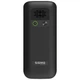 Мобільний телефон Sigma X-style 171 MINI Black-Green (4827798813720) - зображення 3
