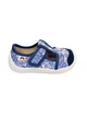 Тапочки barefoot Weestep 25 р 15,3 см блакитний з білим артикул М315 - изображение 2