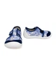 Тапочки barefoot Weestep 25 р 15,3 см блакитний з білим артикул М315 - изображение 3