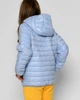 Куртка дитяча демісезонна коротка X-Woyz DT-8340-11 60141 134 см блакитний - изображение 6