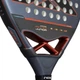 Ракетка для падела Nox AT10 Genius JR By Agustin Tapia Racket Iron Grey/Orange (1114-PAT10JR25) - изображение 6