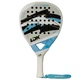 Ракетка для падела Lok CarbOn Hype 2 Franco Dal Bianco White/Blue (1114-SLR2HA1U74) - изображение 1