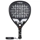 Ракетка для падела Nox Nextgen Pro Attack 3K NFA Series Racket Black/Silver (1114-PNFANGATT) - изображение 1